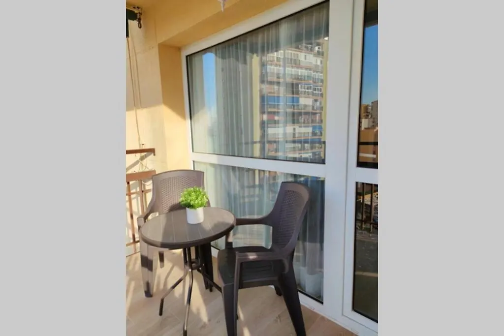 Piso En El Centro De Torremolinos Apartamento