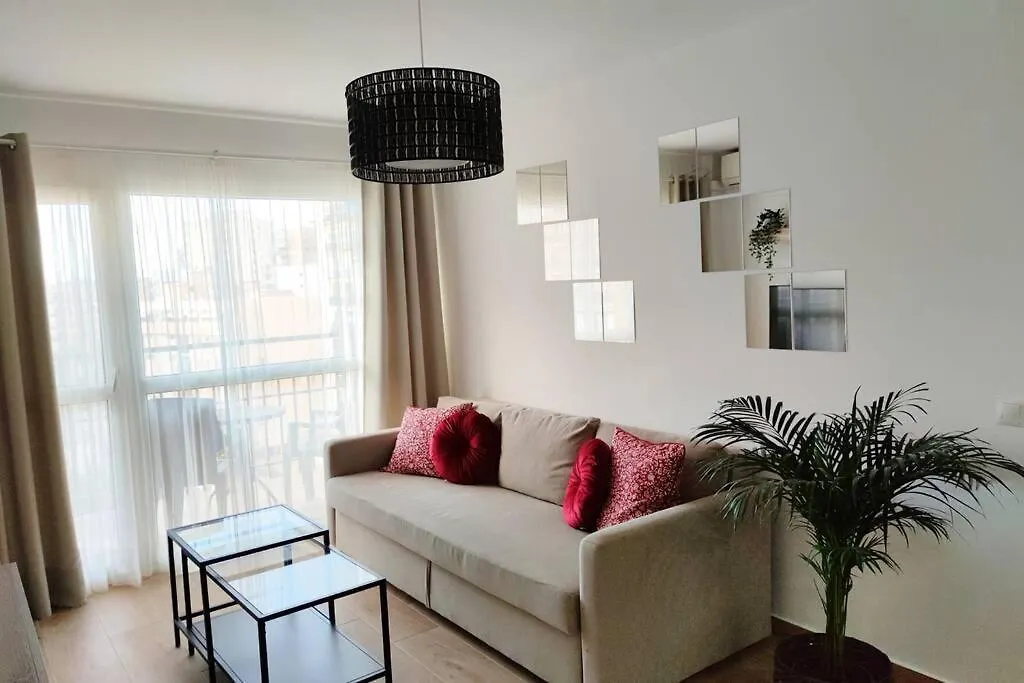 Daire Piso En El Centro De Torremolinos İspanya